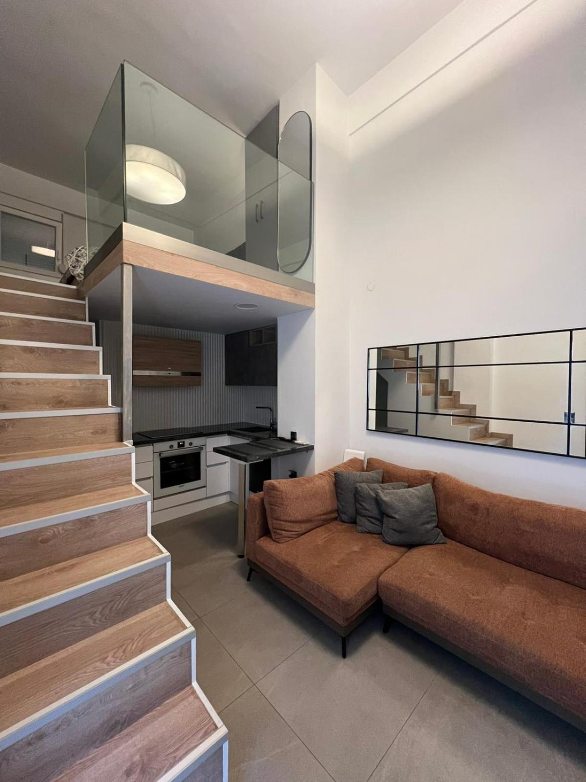 Όμορφο Ζεστό Γοητευτικό Apartment Veria  Exterior photo